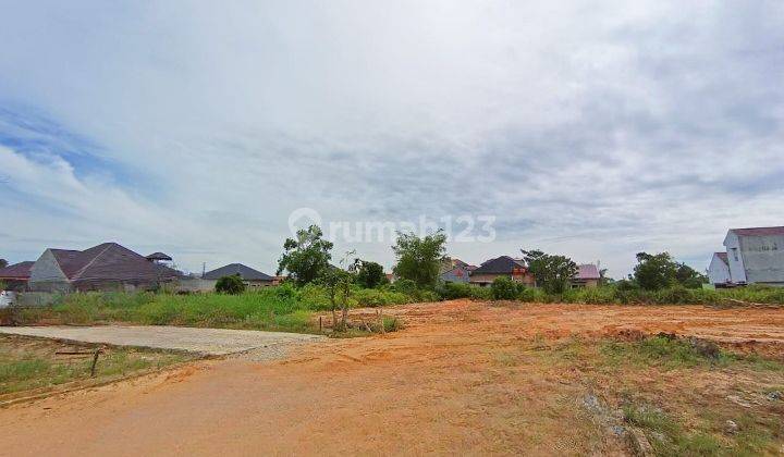 Tanah Dijual Kota Pekanbaru Jln Duyung Luas 150 SHM 5