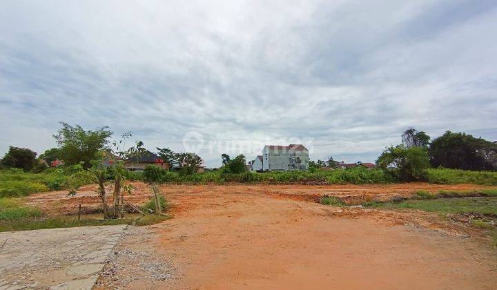 Tanah Dijual Kota Pekanbaru Jln Duyung Luas 150 SHM 6