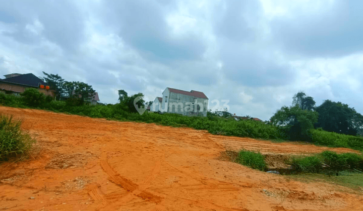 Tanah Dijual Kota Pekanbaru Jln Duyung Luas 150 SHM 1