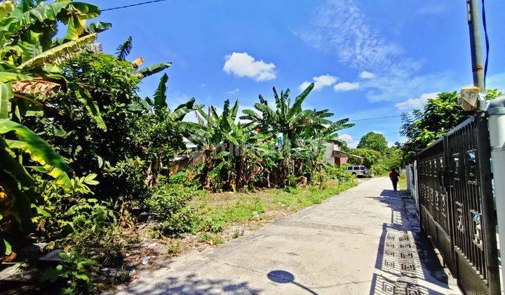 Tanah Pekanbaru Suka Karya Dijual Luas 300m2  5