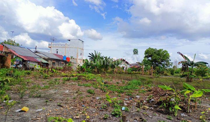 Tanah Murah Pekanbaru Dijual Luas 150m2 Surat Skgr Balik Nama 2