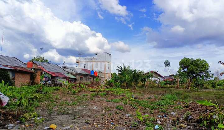 Tanah Murah Pekanbaru Dijual Luas 150m2 Surat Skgr Balik Nama 3