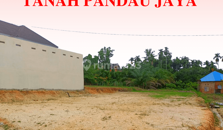 Tanah Murah Dijual Surat SHM Luas 120m2 Kampar 1