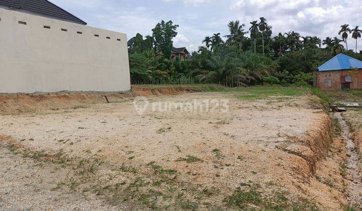 Tanah Murah Dijual Surat SHM Luas 120m2 Kampar 3