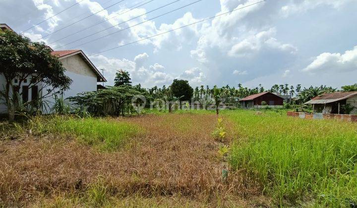 Tanah Murah Garuda Sakti Jln Uka Skgr Luas 200m2 3