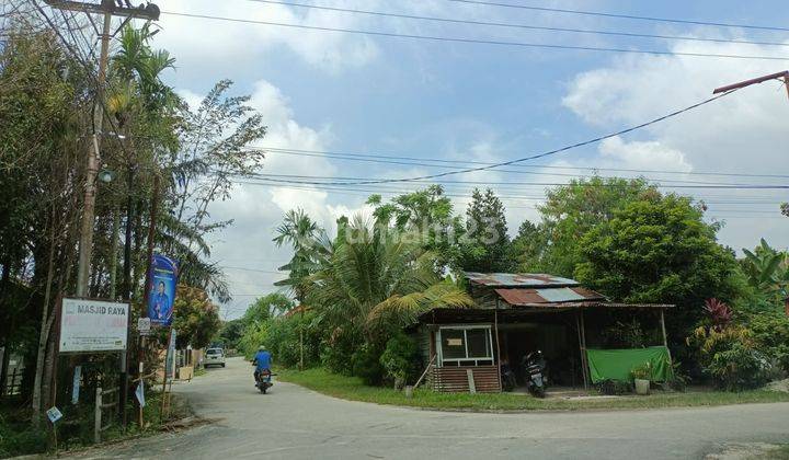 Termurah Tanah Purnama Pandau, Luas 945 Kampar Siak  9