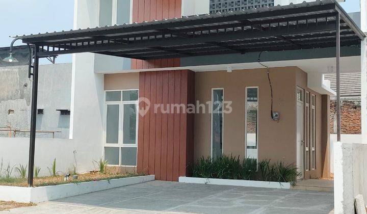 Rumah Baru 2 Lantai Siap Huni Bumi Papan Selaras 1