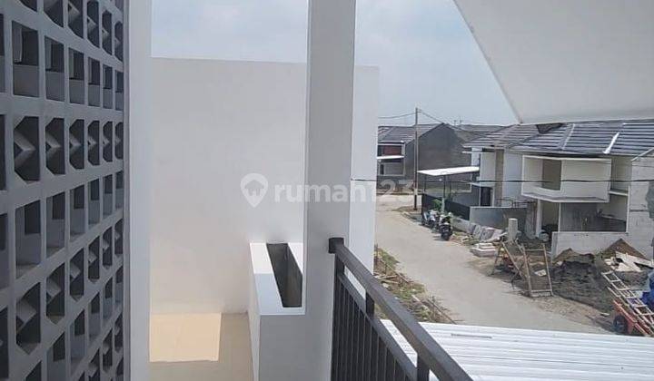 Rumah Baru 2 Lantai Siap Huni Bumi Papan Selaras 2