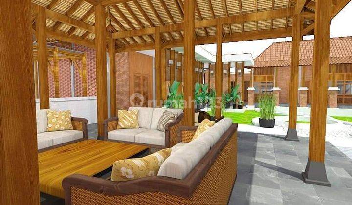 Melayani jasa bangun rumah dan desain interior 5