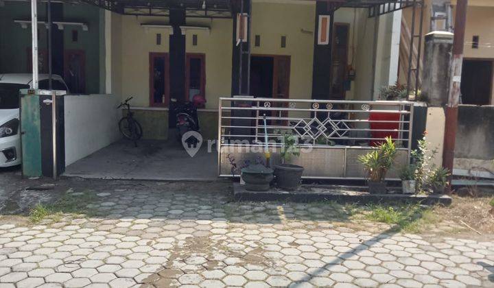 Dijual Rumah Elite Siap Huni Asri di Pilang Sari Sragen 1