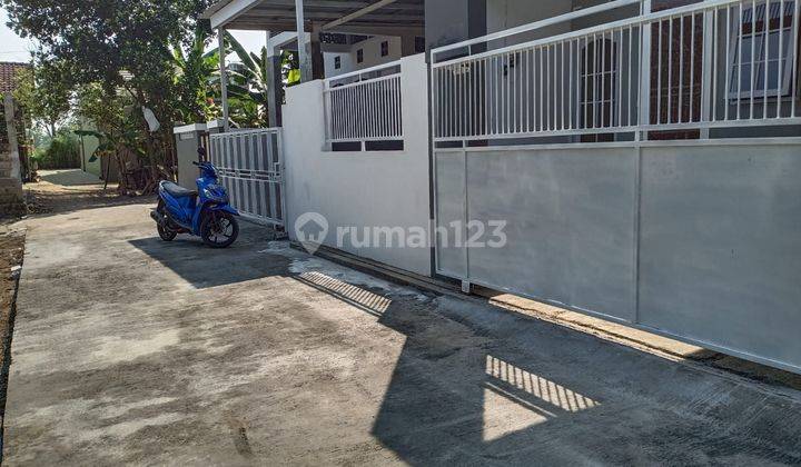 Rumah Murah Siap Huni di Sidoarum Gamping Jln Godean Km 7 3