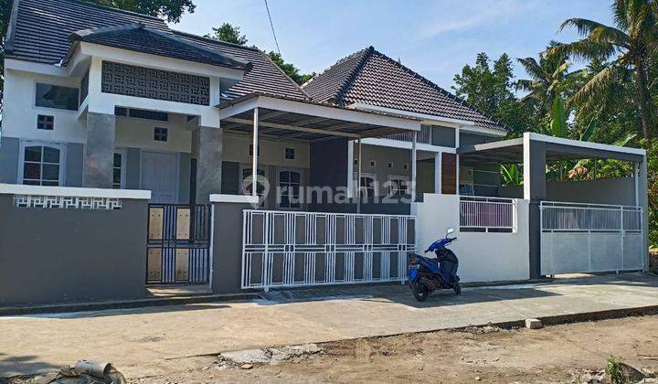 Rumah Murah Siap Huni di Sidoarum Gamping Jln Godean Km 7 6