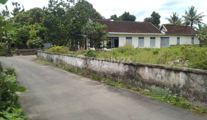Dijual rumah siap bangun di jln Godean km 8 sleman  6