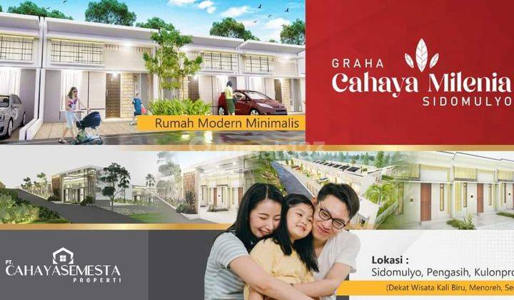 Dijual rumah minimalis Utara PEMDA Wates kulon Progo  9