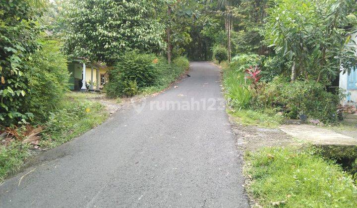 Dijual rumah siap bangun Utara Pemda Wates kulon Progo  7
