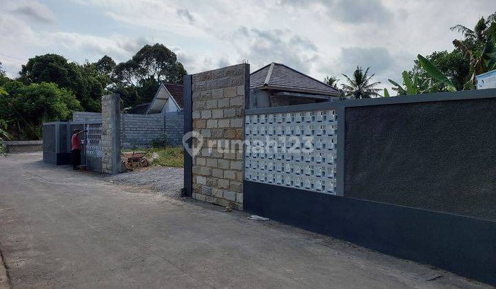 Rumah Dengan CCTV Dijual Di Godean, Sleman | Terbaru 2023