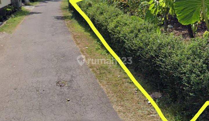 TANAH MURAH STRATEGIS PEKARANGAN DI MINGGIR SLEMAN  1