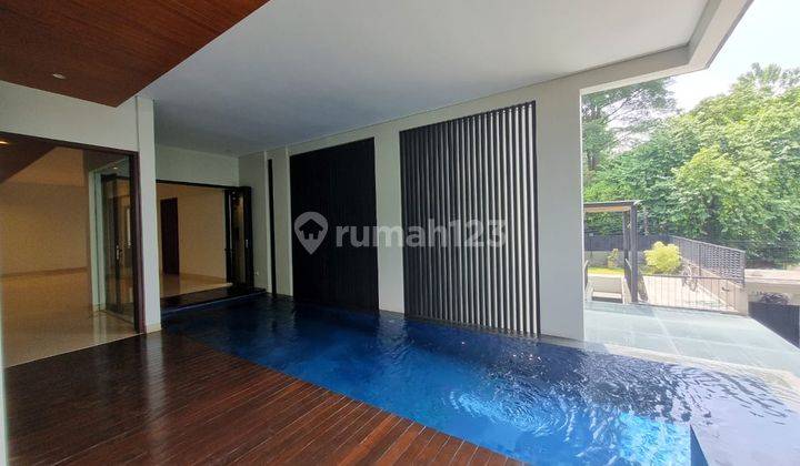 For Sale Beautiful 3 Bedroom House Inside Complex At Cilandak Cld592 1