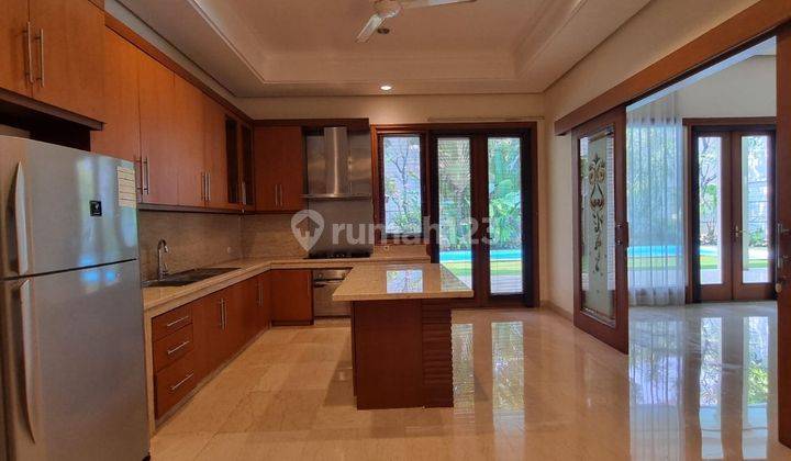 For Rent Spacious 5 Bedroom House In Pejaten Pjtn226 2