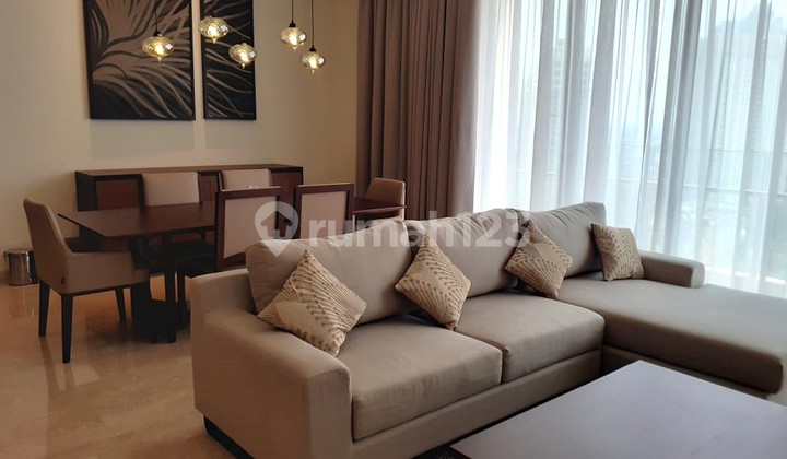 For Rent 2 Bedroom Apartment In Pakubuwono Spring Pkbs022 2