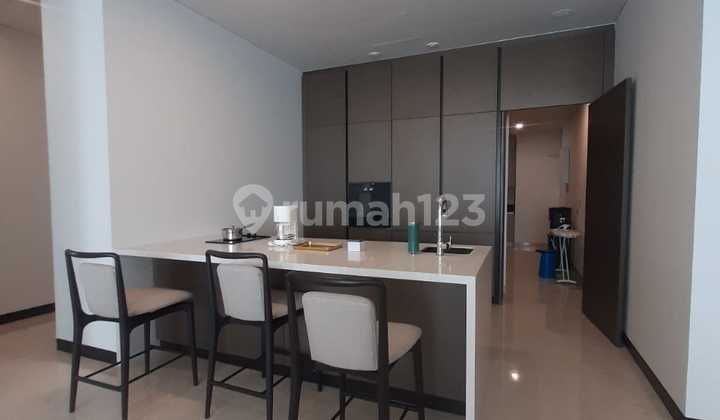 For Rent 3 Bedroom Apartment in Pakubuwono Menteng PKBM019 2