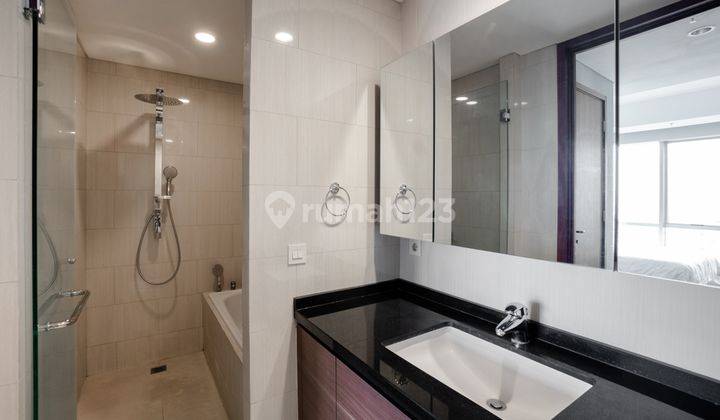 2 Bedroom Branz Simatupang Modern Apartment Close To Mrt And Toll Gate