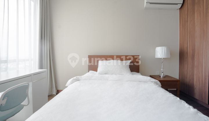 2 Bedroom Branz Simatupang Modern Apartment Close To Mrt And Toll Gate