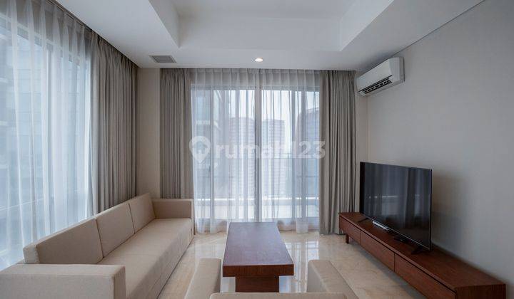 2 Bedroom Branz Simatupang Modern Apartment Close To Mrt And Toll Gate