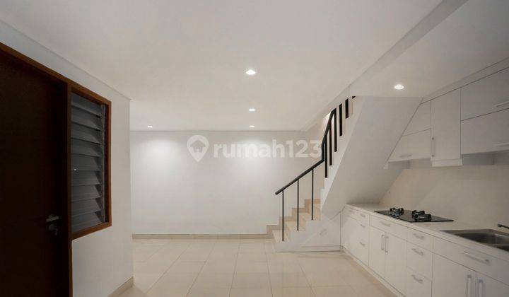 For Rent Modern Minimalist 3 Bedroom House With Pool In Cilandak South Jakarta