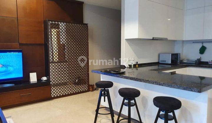 Homey And Comfort 3 bedroom Anandamaya Apartment. Full Furnished 
