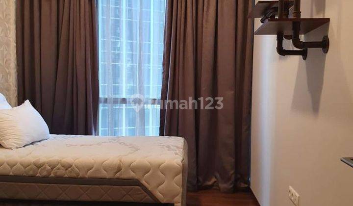 Homey And Comfort 3 bedroom Anandamaya Apartment. Full Furnished 