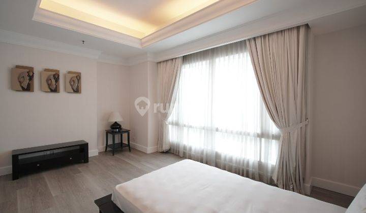 Luxury 3 Bedroom Apartment In Scbd Suites Near To Sudirman And Senayan. Fully Furnished Scbdst088 5