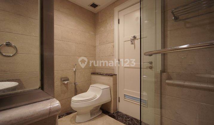 Luxury 3 Bedroom Apartment In Scbd Suites Near To Sudirman And Senayan. Fully Furnished Scbdst088 7