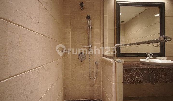 Luxury 3 Bedroom Apartment In Scbd Suites Near To Sudirman And Senayan. Fully Furnished Scbdst088 8