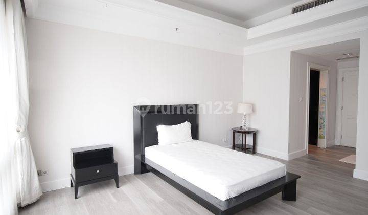 Luxury 3 Bedroom Apartment In Scbd Suites Near To Sudirman And Senayan. Fully Furnished Scbdst088 9