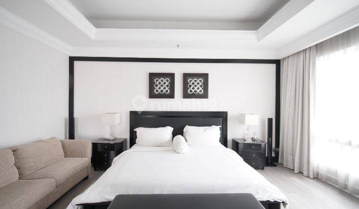 Luxury 3 Bedroom Apartment In Scbd Suites Near To Sudirman And Senayan. Fully Furnished Scbdst088 13