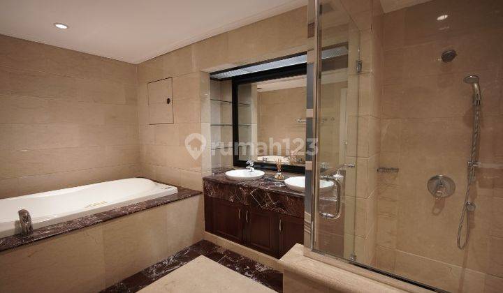 Luxury 3 Bedroom Apartment In Scbd Suites Near To Sudirman And Senayan. Fully Furnished Scbdst088 16