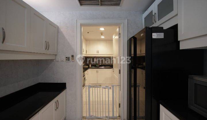 Luxury 3 Bedroom Apartment In Scbd Suites Near To Sudirman And Senayan. Fully Furnished Scbdst088 20