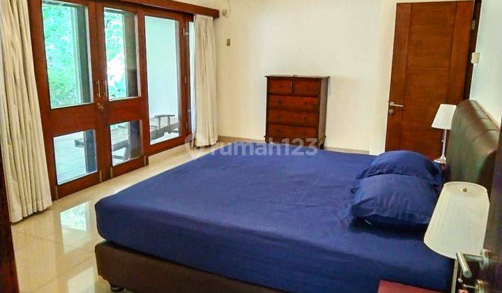  5 Bedroom House With Pool Near To Setiabudi Area In Kuningan kng122 