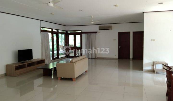  5 Bedroom House With Pool Near To Setiabudi Area In Kuningan kng122 