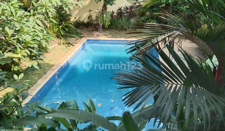  5 Bedroom House With Pool Near To Setiabudi Area In Kuningan kng122 