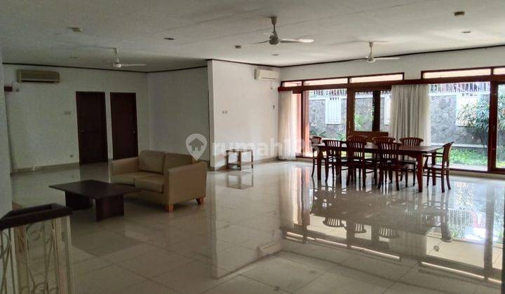  5 Bedroom House With Pool Near To Setiabudi Area In Kuningan kng122 