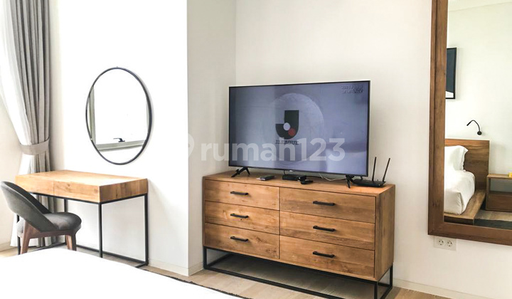 Pet Friendly 3 Bedroom Apartment In Verde Two At Kuningan Near Menteng
