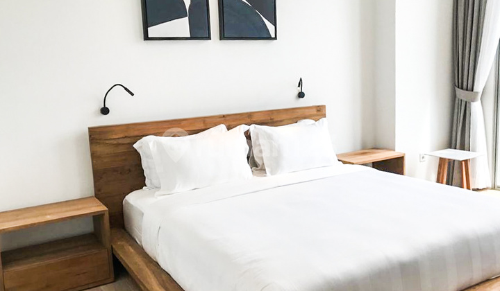 Pet Friendly 3 Bedroom Apartment In Verde Two At Kuningan Near Menteng