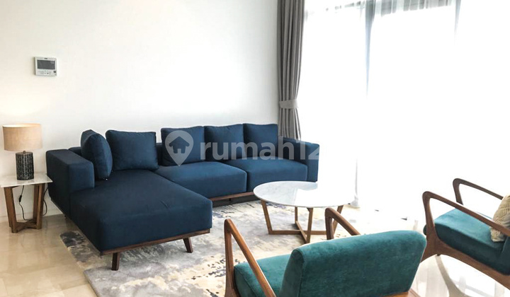 Pet Friendly 3 Bedroom Apartment In Verde Two At Kuningan Near Menteng