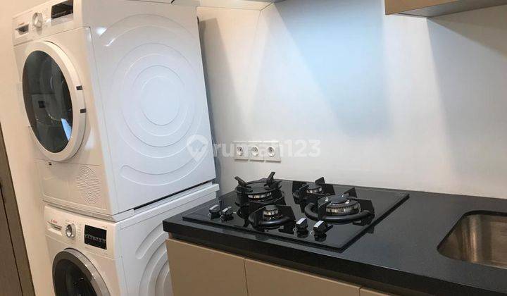 Pet Friendly 3 Bedroom Apartment In Verde Two At Kuningan Near Menteng