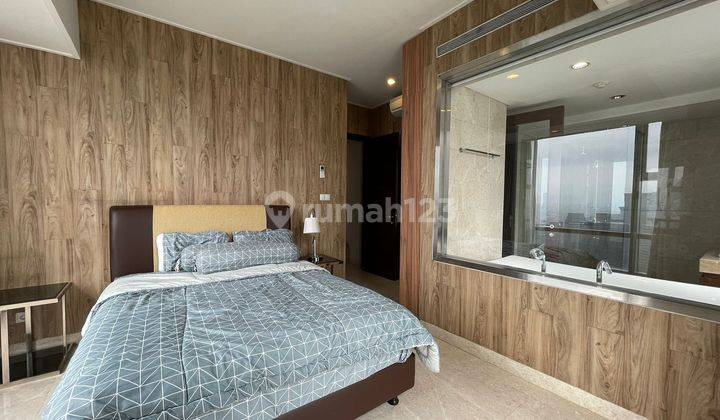 3 Bedroom My Home Apartment Ciputra World Near Kuningan Sudirman Myhome021 