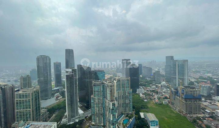 3 Bedroom My Home Apartment Ciputra World Near Kuningan Sudirman Myhome021 