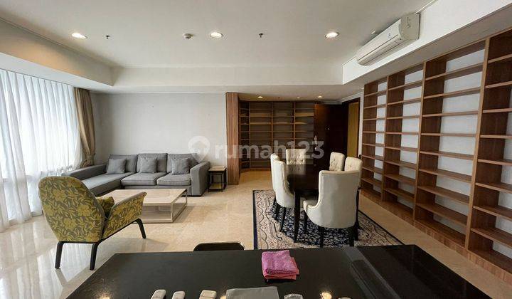 3 Bedroom My Home Apartment Ciputra World Near Kuningan Sudirman Myhome021 