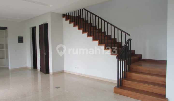 Modern Minimalist 3 Bedrooms House With Pool In Cilandak South Jakarta cld127